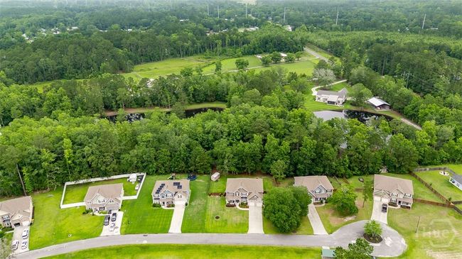 Such a tranquil location on a cul de sac with a private backyard and no homes directly across the street. | Image 49
