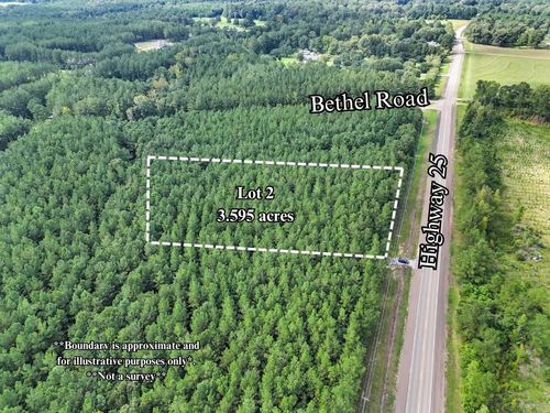 Lot 2 Bethel Woods Highway, Franklinton, LA, 70438 | Card Image
