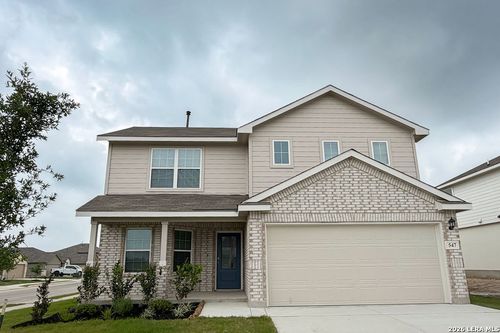 547 Avalon Banks, Cibolo, TX, 78108 | Card Image