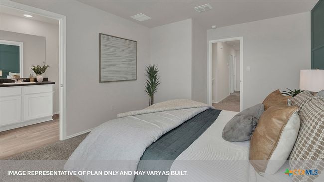 125 Kendall Lane, House other with 3 bedrooms, 3 bathrooms and null parking in Maxwell TX | Image 18