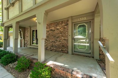 Entrance to property featuring a porch | Image 3