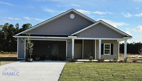 241 Freshwater Ln Ne, Ludowici, GA, 31316-6472 | Card Image