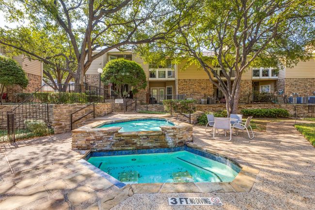 APT-131 - 14277 Preston Rd, Condo with 1 bedrooms, 1 bathrooms and null parking in Dallas TX | Image 17
