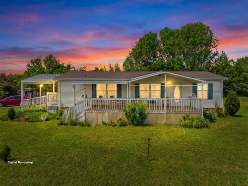 126 Cantrell Rd, Bulls Gap, TN, 37711-4024 | Card Image