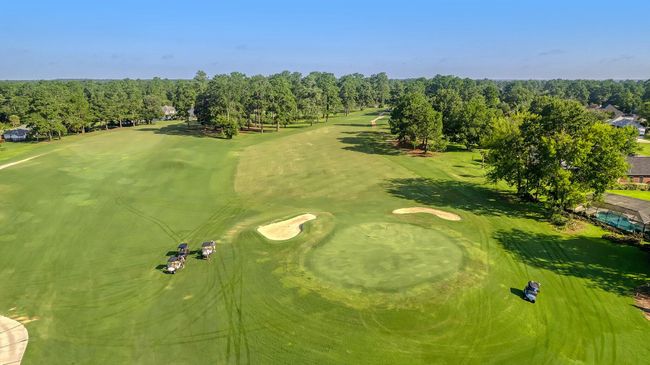 Golf alongside the lake | Image 21