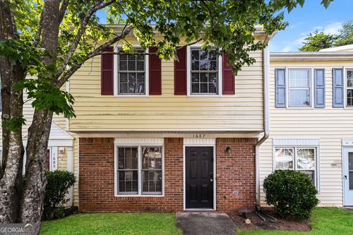 1687 Hunting Creek Dr Se, Conyers, GA, 30013-1725 | Card Image