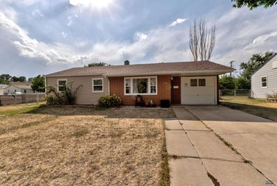 2123 Ivy Ave, House other with 3 bedrooms, 1 bathrooms and null parking in Rapid City SD | Image 1