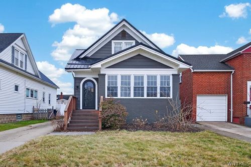 121 Ridgewood Rd, Buffalo, NY, 14220-2264 | Card Image