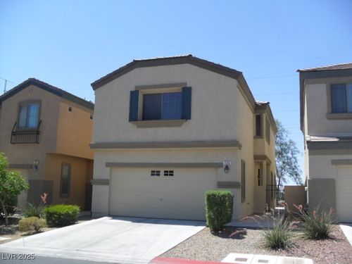 125 Stockton Edge Ave, North Las Vegas, NV, 89084-1325 | Card Image