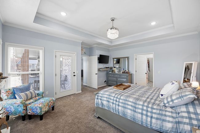 1118 Private Road 2648, House other with 4 bedrooms, 4 bathrooms and null parking in Lamar AR | Image 18