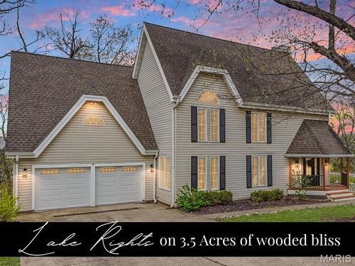 3 Oak Bluff Dr, Lake St Louis, MO, 63367-1801 | Card Image