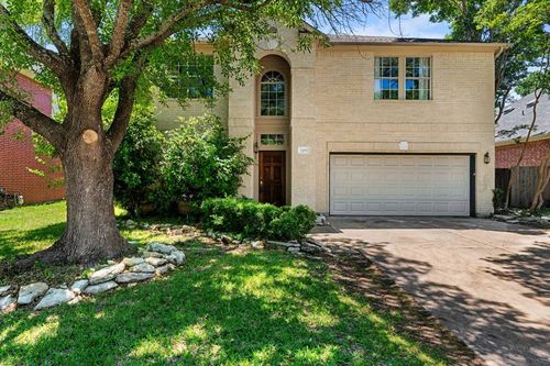 2109 Spring Hollow Path, Round Rock, TX, 78681-4054 | Card Image