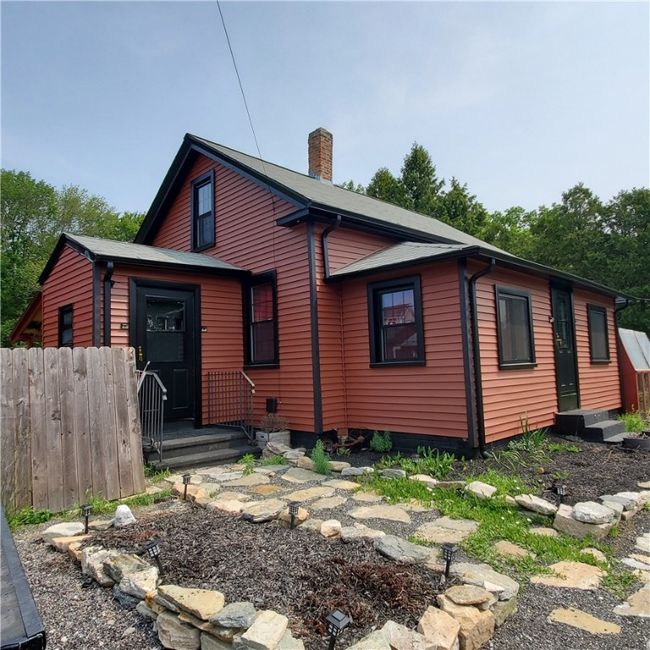 199 Plainfield Pike, House other with 3 bedrooms, 1 bathrooms and 11 parking in Scituate RI | Image 4