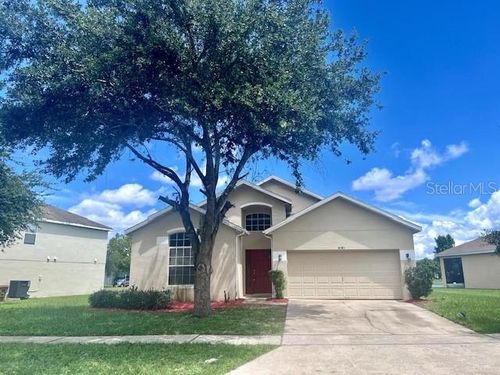4381 Spring Blossom Dr, KISSIMMEE, FL, 34746-2899 | Card Image
