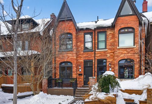 132 1st Ave, Toronto, ON, M4M1X1 | Card Image