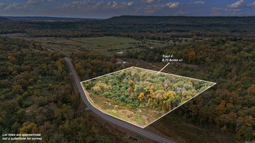 TRACT 4 - 13610 N Sr 105, Hector, AR, 72843 | Card Image