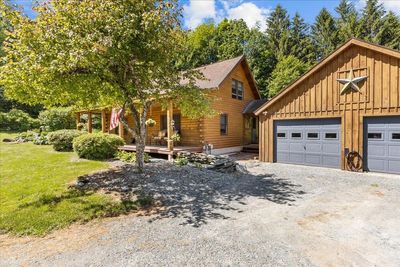 1328 Waterville Mountain Road, House other with 3 bedrooms, 2 bathrooms and null parking in Bakersfield VT | Image 3