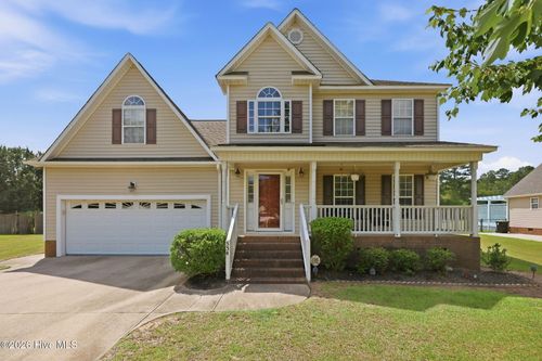 534 Patsy Dr, Greenville, NC, 27858-8598 | Card Image