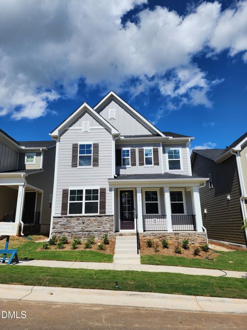 372 Jorpaul Dr, Wake Forest, NC, 27587-3393 | Card Image