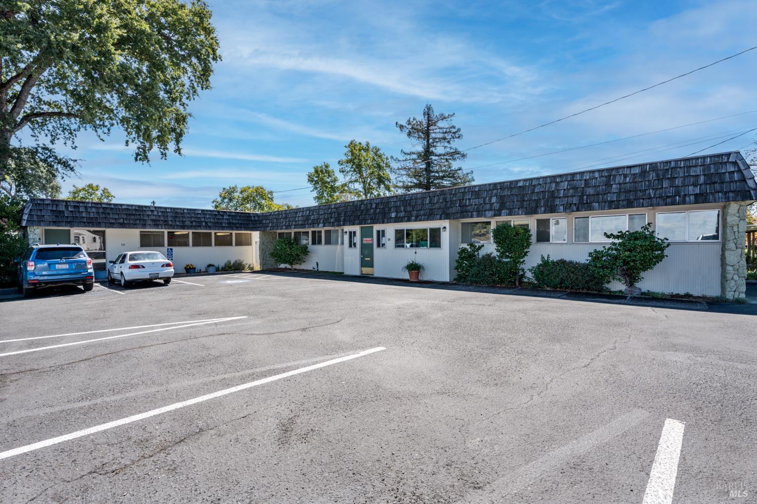 Commercial Sale in Ukiah