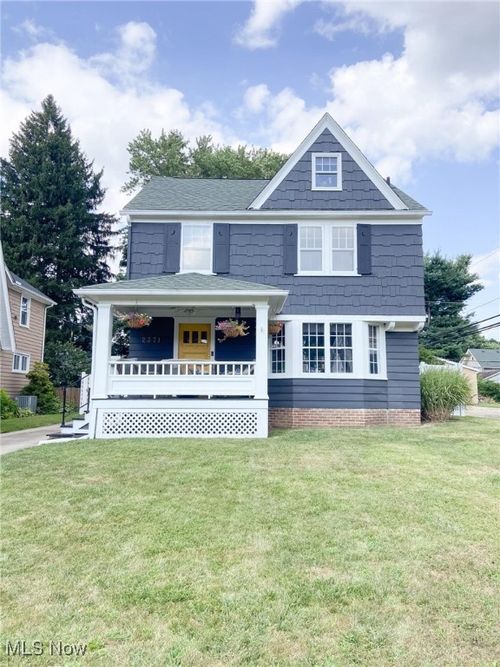 2371 Wyandotte Ave, Cuyahoga Falls, OH, 44223-1048 | Card Image
