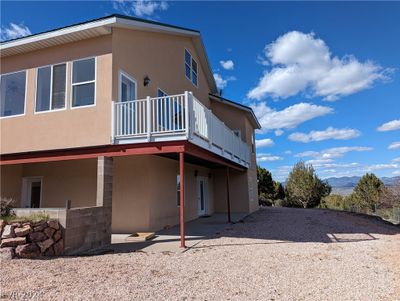 188 Blue Spruce Street, House other with 5 bedrooms, 2 bathrooms and null parking in Pioche NV | Image 3