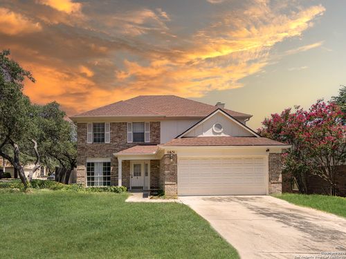 11631 Milestone, San Antonio, TX, 78253-6012 | Card Image