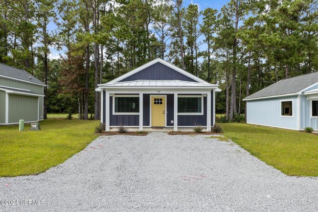 123 Long Pond Loop, Condo with 2 bedrooms, 1 bathrooms and null parking in Swansboro NC | Image 28