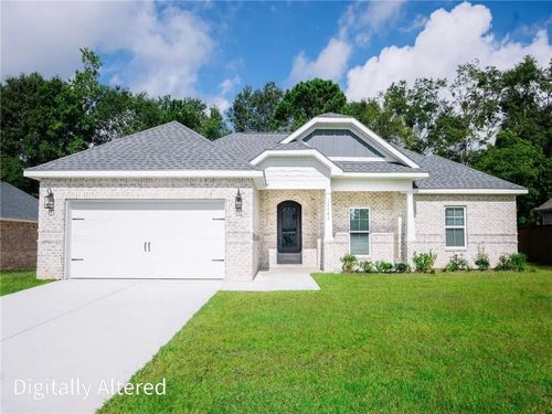 10162 Grady Ln, Mobile, AL, 36695-8093 | Card Image