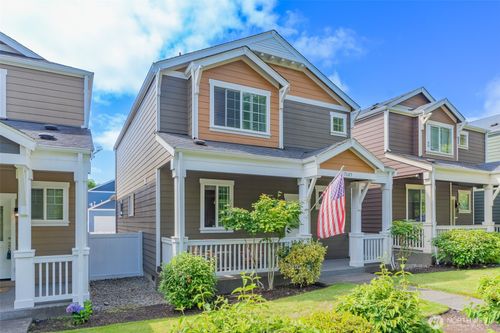 7605 Columbia Way Ne, Lacey, WA, 98516-4405 | Card Image