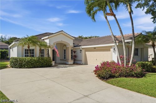 4356 Mistlethrush Ln, NAPLES, FL, 34119-8943 | Card Image