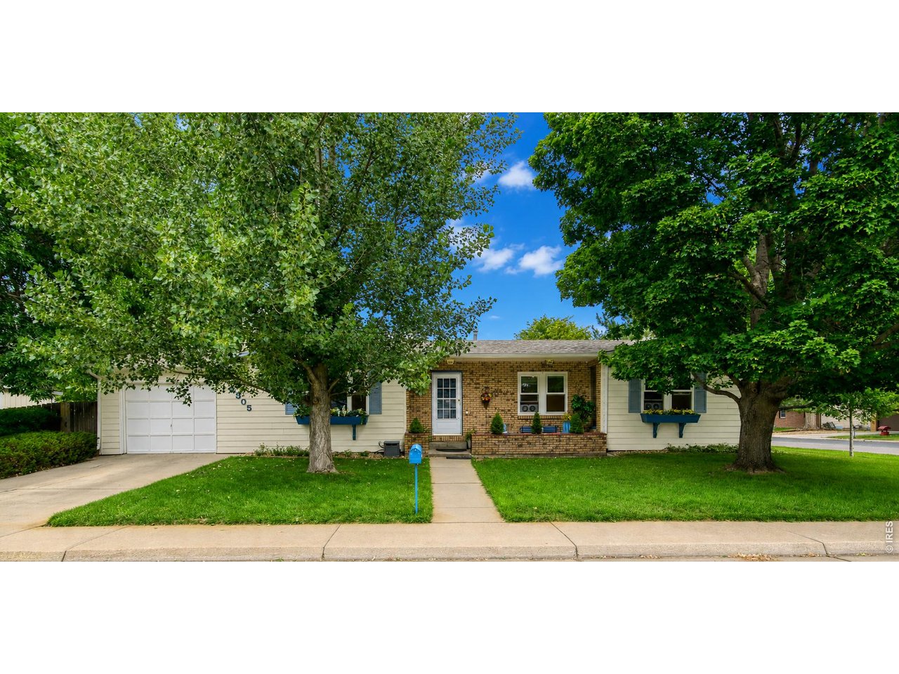 Residential in Brush 2