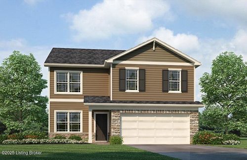 7103 Train Station Way, Louisville, KY, 40272-3677 | Card Image