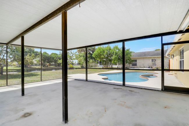222 Las Palmas St, House other with 4 bedrooms, 3 bathrooms and null parking in Royal Palm Beach FL | Image 49