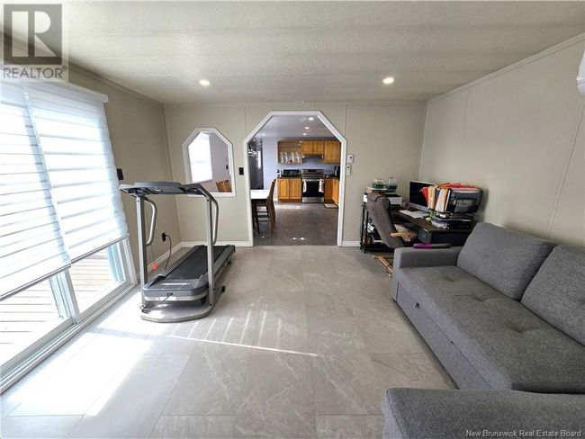 28 Parc P'tiso St, House other with 2 bedrooms, 1 bathrooms and null parking in Edmundston NB | Image 11