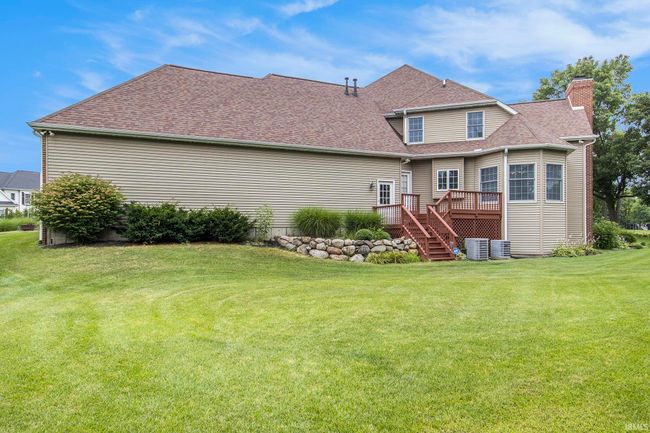 50642 Brookhaven Dr, House other with 5 bedrooms, 7 bathrooms and null parking in Granger IN | Image 36
