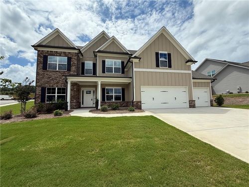 76 Hidden Fields Way, Hoschton, GA, 30548-4459 | Card Image