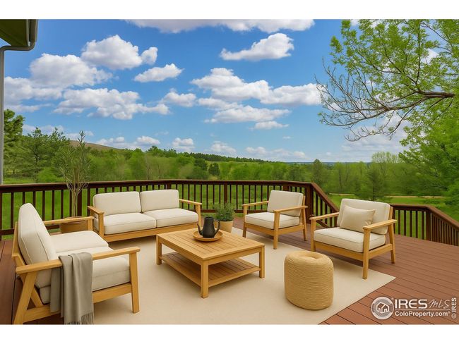 8664 Middle Fork Rd, House other with 3 bedrooms, 3 bathrooms and null parking in Boulder CO | Image 31