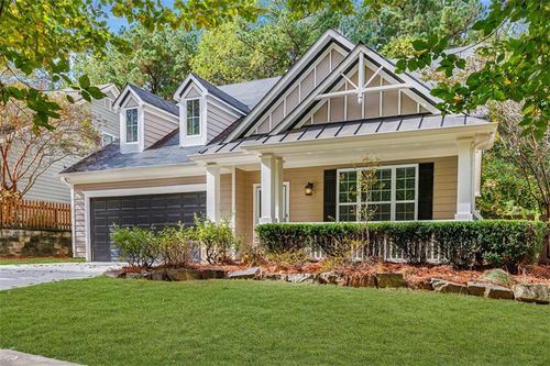 1536 Habershal Rd Nw, Atlanta, GA, 30318-4016 | Card Image