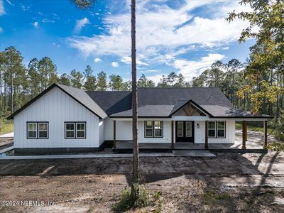 34343 Steeple Chase Way, House other with 4 bedrooms, 2 bathrooms and null parking in Callahan FL | Image 3