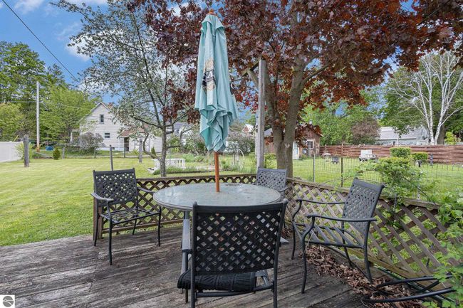 832 Wallace St, House other with 3 bedrooms, 1 bathrooms and null parking in Cadillac MI | Image 21