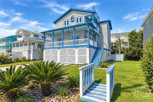 12 18th St, Tybee Island, GA, 31328-8741 | Card Image