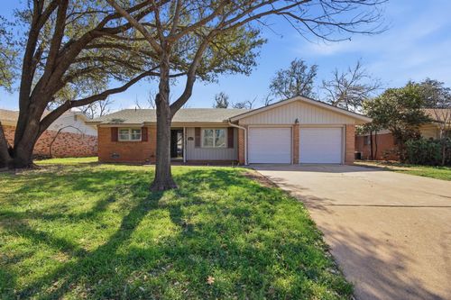 3717 Brook Hollow Dr, Abilene, TX, 79605-6445 | Card Image