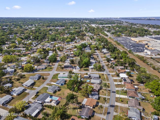 2524 Anastasia Dr, House other with 3 bedrooms, 2 bathrooms and null parking in SOUTH DAYTONA FL | Image 33