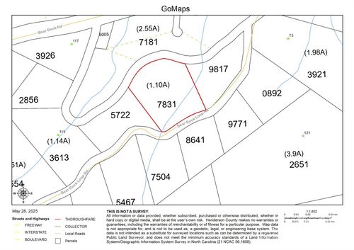 27-000 Bear Rock Loop Rd, Hendersonville, NC, 28739 | Card Image