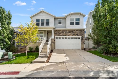 4887 White Pearl Ct, Herriman, UT, 84096-5420 | Card Image