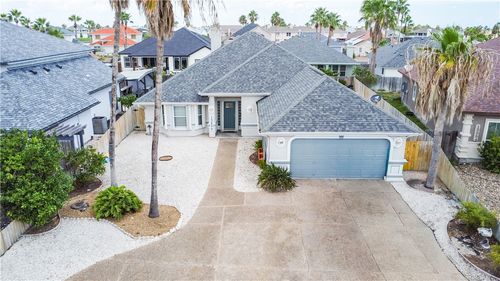 13850 Eaglesnest Bay Dr, Corpus Christi, TX, 78418-6303 | Card Image