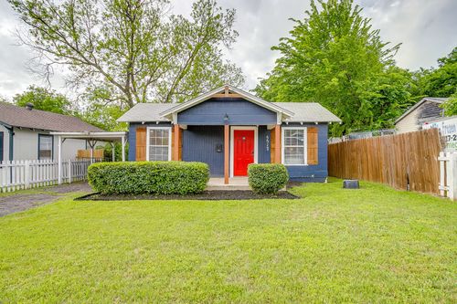 5517 Fletcher Ave, Fort Worth, TX, 76107-6721 | Card Image