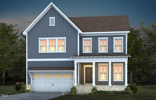 231 Circle City Way, Pittsboro, NC, 27312-1810 | Card Image