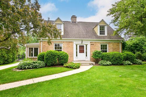 855 E Spooner Road, Fox Point, WI, 53217 | Card Image